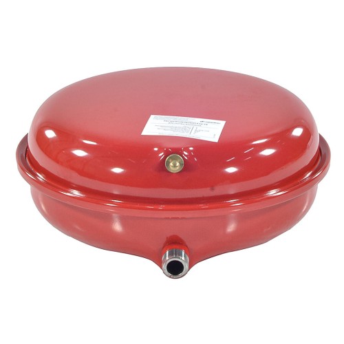 Бак расширительный мембранный для отопления 6 л 3 бар Джилекс F (плоский) в Кемерово