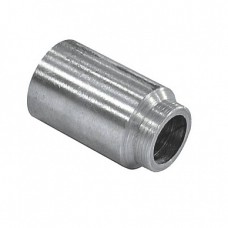 Бобышка стальная оцинкованная для термометра, манометра и датчика давления вварная G1/2 L=55мм ВР (ВН) БП-05 Багория