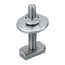 Болт оцинкованный М8х60 T-образный TBТ 38-40 6F Termoclip