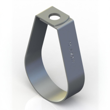 Хомут спринклерный стальной 38х25 мм