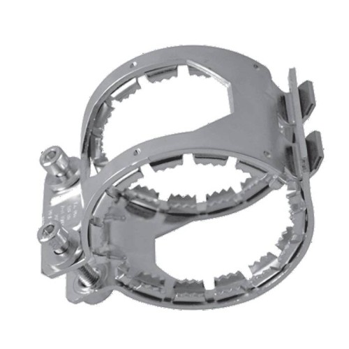 Хомут SML стальной оцинкованный усиливающий Китай 50 мм