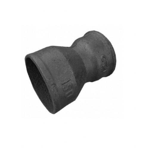 Патрубок чугунный канализационный Ду 100-50 б/н переходной ГОСТ 6942-98 в Кемерово