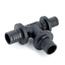 Тройник PPSU Дн 25-16-20 переходной для PE-X труб РОС