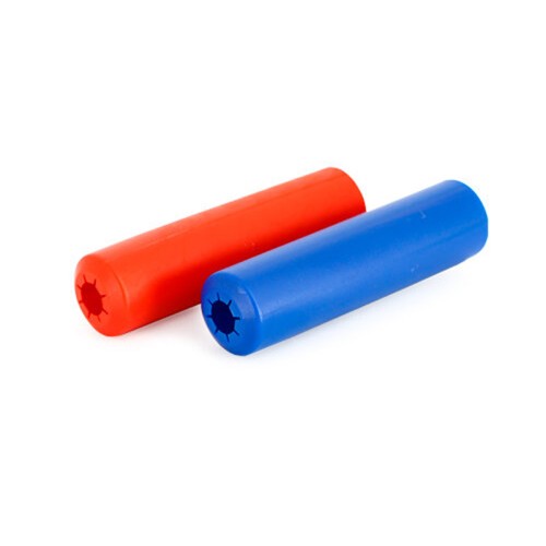 Втулка защитная Дн 16 для PE-X/PE-RT труб красная РОС в Кемерово