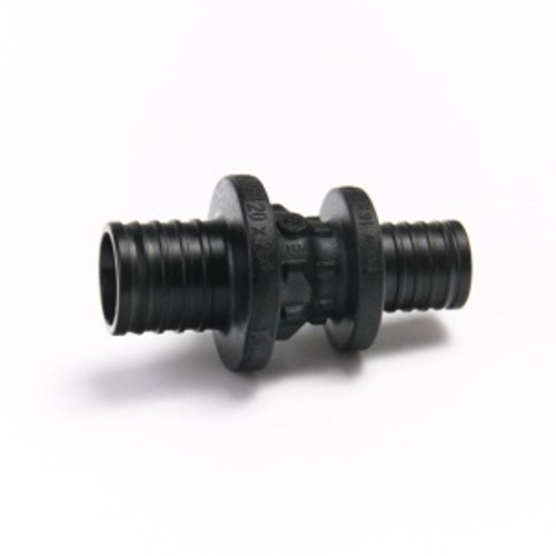 Муфта PPSU для PE-X труб Дн 20-16 переходная RAUTITAN PX Rehau в Кемерово