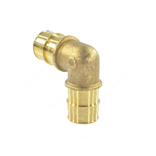 Угольник латунный Дн 16-3/4" ВР (ВН) для PE-X труб GX129 Giacomini в Кемерово