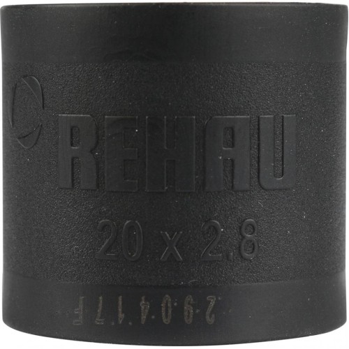 Гильза PVDF монтажная для PE-X труб Дн 32 RAUTITAN PX Rehau в Кемерово