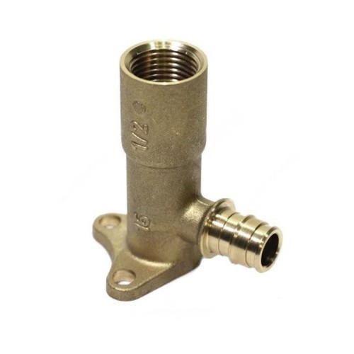 Водорозетка латунная Дн 20-3/4" ВР (ВН) L=52,5мм для PE-X труб GX139 Giacomini в Кемерово