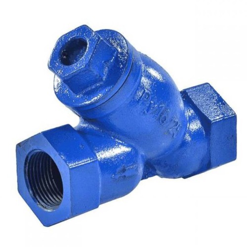 Фильтр магнитный сетчатый Y-образный чугунный Ду-25 (1") Ру-16 ВР (ВН) (Т<150°С) ФММ Китай в Кемерово