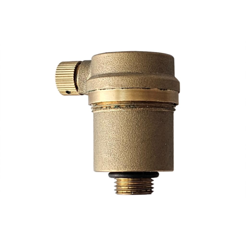 Воздухоотводчик автоматический латунный Ду-8 Ру-14 G1/4" НР (НАР) прямой Giacomini R88Y001 в Кемерово