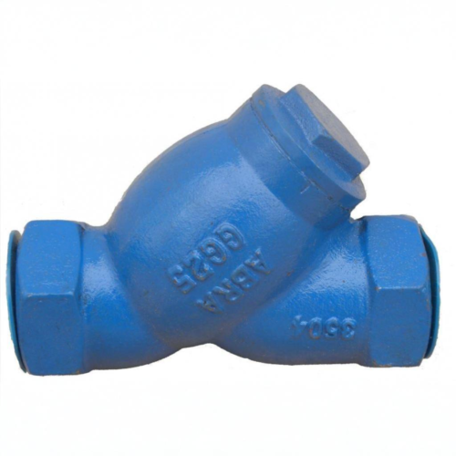 Фильтр сетчатый чугунный ФСМ Ду-40 (1 1/2") Ру-16 ВР (ВН) (Т<180°С) ABRA YS-3016 в Кемерово