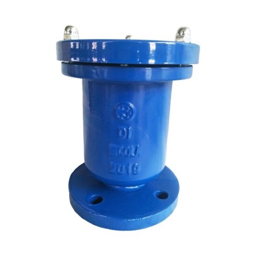 Вантуз автоматический однокамерный чугунный фланцевый Ду-80 Ру-10/16 Benarmo В6 в Кемерово