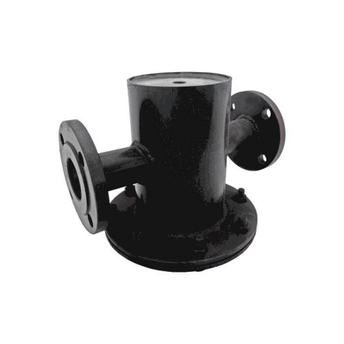 Грязевик вертикальный стальной фланцевый Ду-65 Ру-16 Мифрил в Кемерово