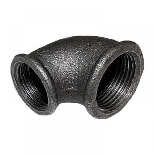 Угольник чугунный переходной ВР (ВН) 20 мм 3/4" ГОСТ 8947-75 в Кемерово