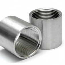 Муфта чугунная соединительная переходная оцинкованная ВР (ВН) 32 мм 1 1/4" ГОСТ 8957-75