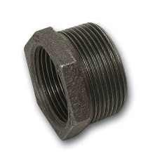 Футорка чугунная ВР-НР 15 мм 3/4" ГОСТ 8960-75