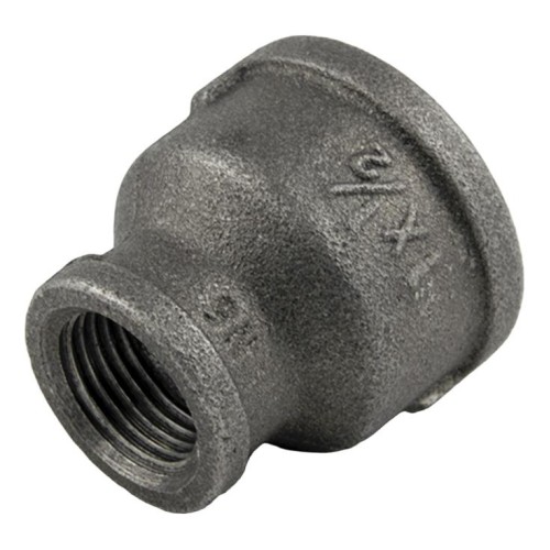 Муфта чугунная соединительная переходная ВР (ВН) 40 мм 1 1/2" ГОСТ 8957-75 в Кемерово