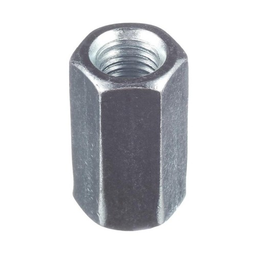 Гайка стальная оцинкованная соединительная М12х36 Termoclip в Кемерово