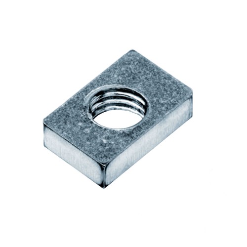 Гайка для профиля стальная оцинкованная М10 5F Termoclip в Кемерово