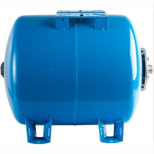 Гидроаккумулятор горизонтальный стальной с наружной резьбой EPDM Unipump 6 бар 100 л в Кемерово
