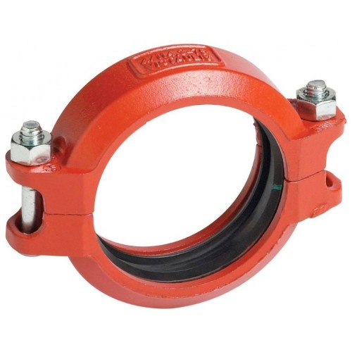 Муфта жесткая грувлок Ду-100 (Дн 114) Ру-20 XGQT01 в Кемерово