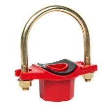 Отвод (седелка) резьбовой грувлок Ду 32-20 (Дн 42-3/4") Ру-25 Ubolt XGQT15U