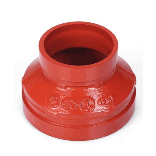 Переход резьбовой под муфту грувлок Ду 100-25 (Дн 114-1") Ру-16 XGQT11S в Кемерово