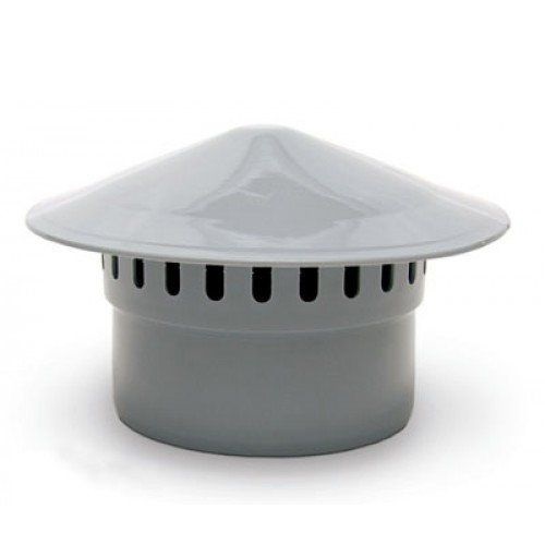 Заглушка канализационная PP-MD светло-серая Дн 90 (DN80) бесшумный б/нап Ostendorf Skolan dB SKM в Кемерово