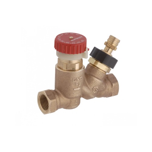 Клапан балансировочный бронзовый термостатический с внутренней резьбой 1,0 МПа Thermo Broen 25 мм в Кемерово