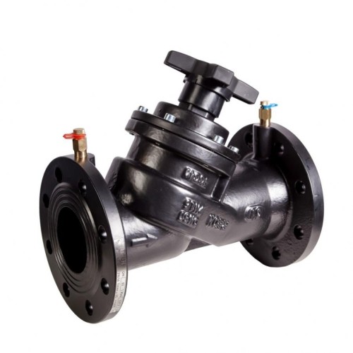 Клапан балансировочный чугунный ручной фланцевый 2,5 МПа MNF-R Ридан 32 мм в Кемерово