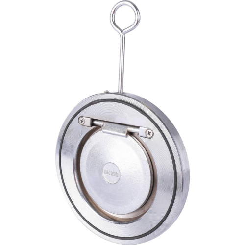 Клапан обратный нержавеющий одностворчатый межфланцевый 1,6 МПа Benarmo 100 мм в Кемерово