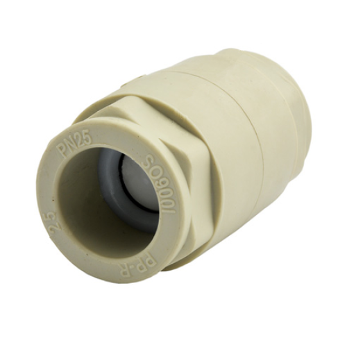 Клапан обратный PP-R шаровой с внутренней пайкой Pro Aqua 20 мм ГОСТ 32415-2013 в Кемерово