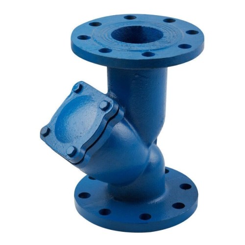 Клапан обратный чугунный шаровой фланцевый IMC017 Aikon 80 мм в Кемерово