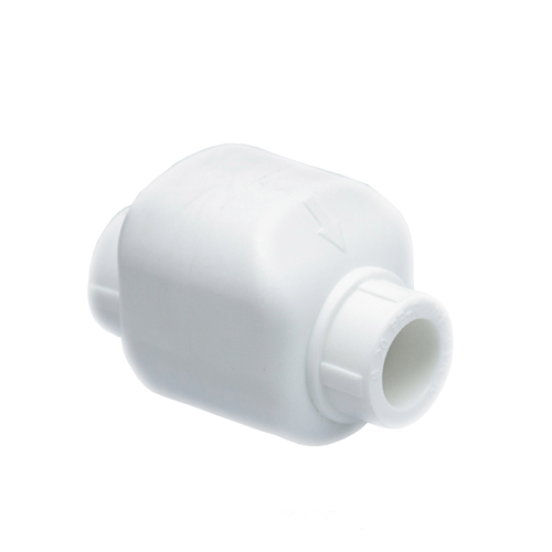 Клапан обратный PP-R шаровой с внутренней пайкой RTP (РосТурПласт) 32 мм ГОСТ 32415-2013 в Кемерово
