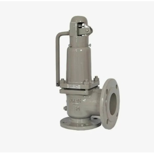 Клапан предохранительный чугунный пружинный фланцевый 1,6 МПа КПП 096-01 АДЛ 100 мм в Кемерово