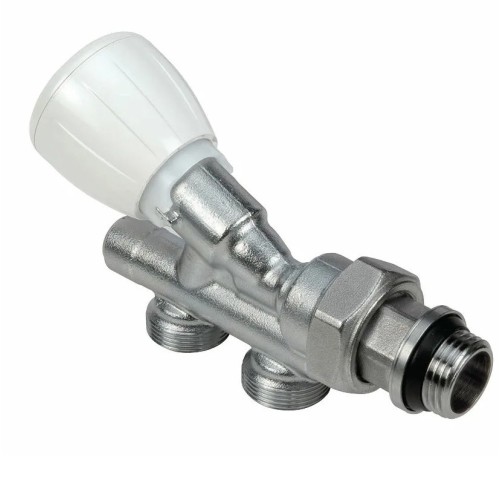 Клапан термостатический осевой Ду-15 (1/2") Ру-10 НР (НАР) SVT STOUT в Кемерово