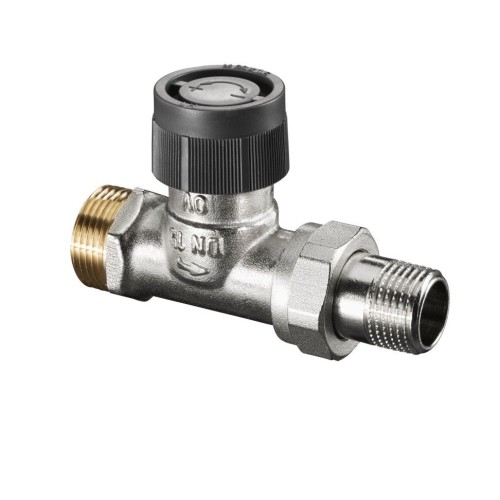 Клапан термостатический прямой Ду-15 (1/2") Ру-10 ВР-НР (ВН-НАР) серия A Oventrop в Кемерово