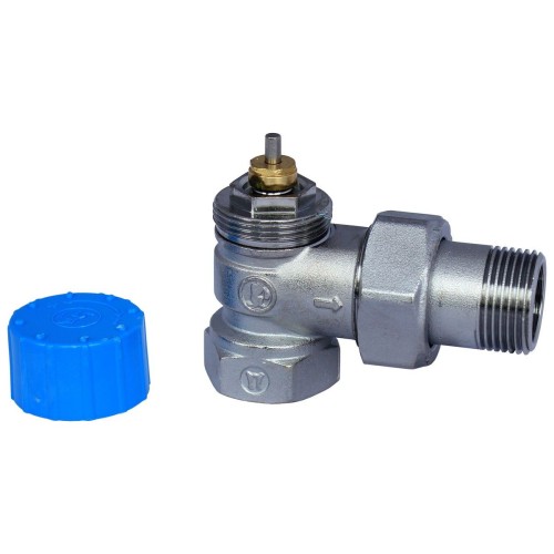 Клапан термостатический прямой Ду-15 (1/2") Ру-10 ВР-НР (ВН-НАР) TR.312 MVI в Кемерово