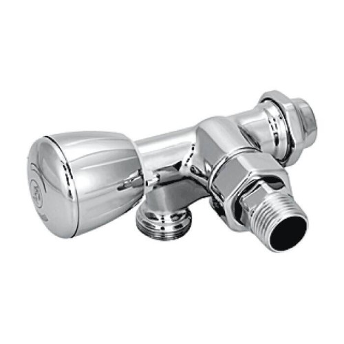 Клапан термостатический угловой Ду-15 (1/2"-16) НР (НАР) T358B Giacomini в Кемерово