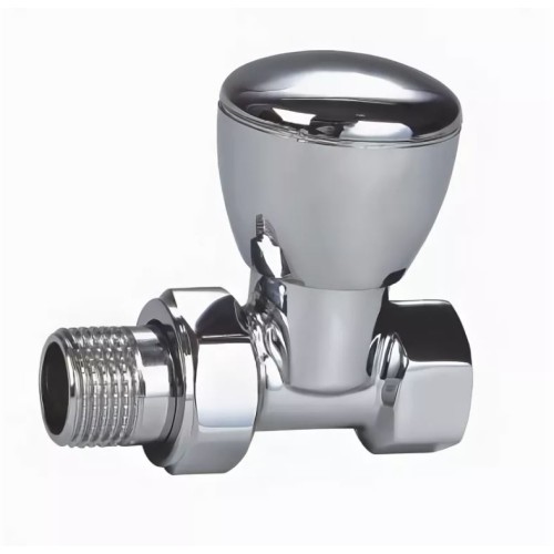 Клапан термостатический микрометрический прямой Ду-25 Ру-16 ВР (ВН) R422TG Giacomini в Кемерово