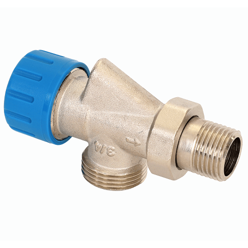 Клапан термостатический осевой Ду-15 (1/2") Ру-16 НР (НАР) с преднастройкой TR.714 MVI в Кемерово