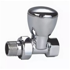 Клапан термостатический микрометрический прямой Ду-15 (1/2"-16) Ру-16 НР (НАР) T432C Giacomini