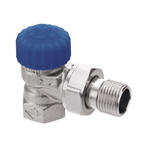 Клапан термостатический угловой Ду-20 (3/4") Ру-16 ВР-НР (ВН-НАР) Kvs=4,74м3/ч R401H Giacomini в Кемерово