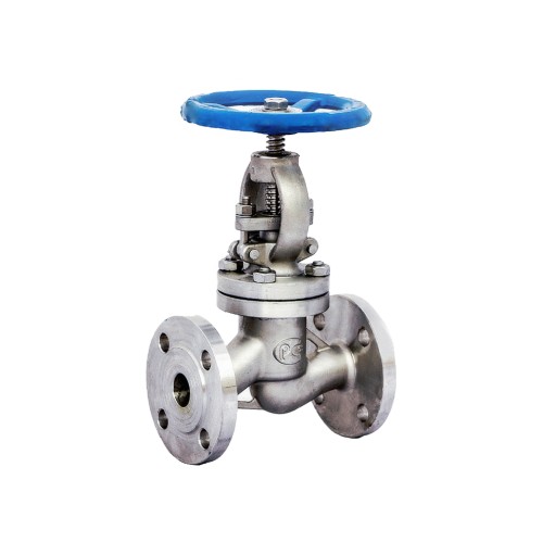 Клапан запорный нержавеющий фланцевый 4,0 МПа 15нж22нж Китай 100х230 мм в Кемерово