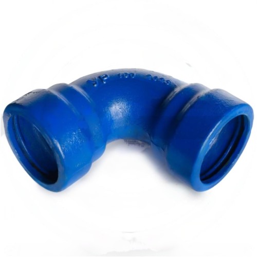 Колено раструбное УР Ду-250 Тайтон ВЧШГ с ЦПП цинк+AL ГОСТ ISO 2531-2012 в Кемерово