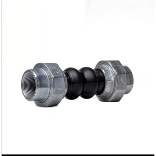 Компенсатор резиновый муфтовый Tecofi 15х200 мм 1/2" в Кемерово