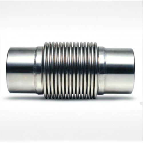 Компенсатор сильфонный осевой многослойный с кожухом и внутренним экраном под приварку Ру 16 КСО Hortum 300х320 мм в Кемерово