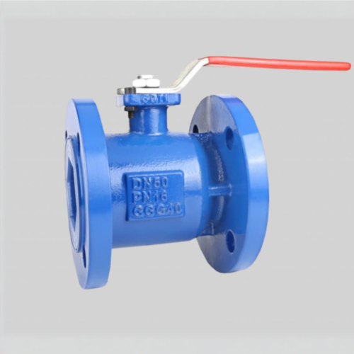 Кран чугунный фланцевый под привод Ду-65 Ру-16 L=170мм полнопроходной Benarmo в Кемерово