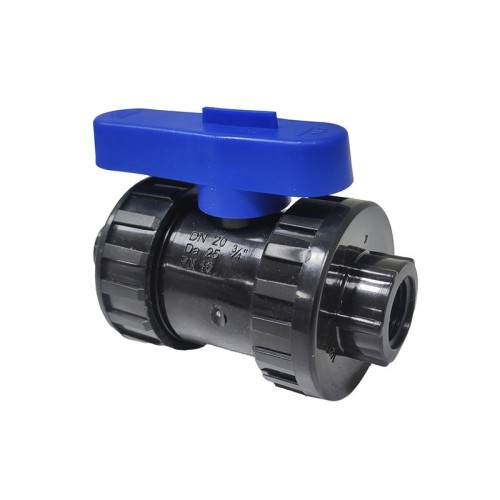 Компрессионный кран ПНД Дн 25-1/2" Ру-16 ВР (ВН) VALFEX в Кемерово