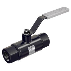 Кран запорный стальной под приварку полнопроходной Ст20 КШ.П.П. ALSO 125х360 мм